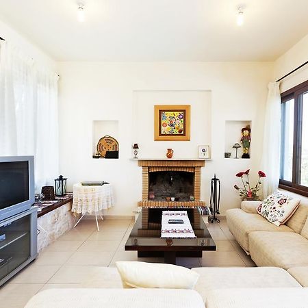 Phaedra & Orestis Villas Kato Akourdalia 외부 사진